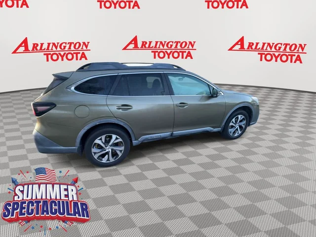 SEMINUEVOS SUBARU Outback a Estados en autogozo