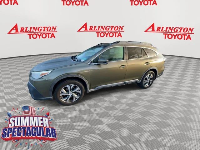 SEMINUEVOS SUBARU Outback a Estados en autogozo