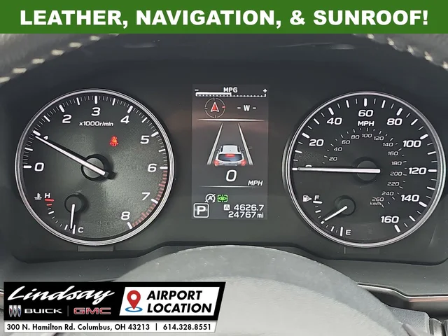 SEMINUEVOS SUBARU Outback a Estados en autogozo