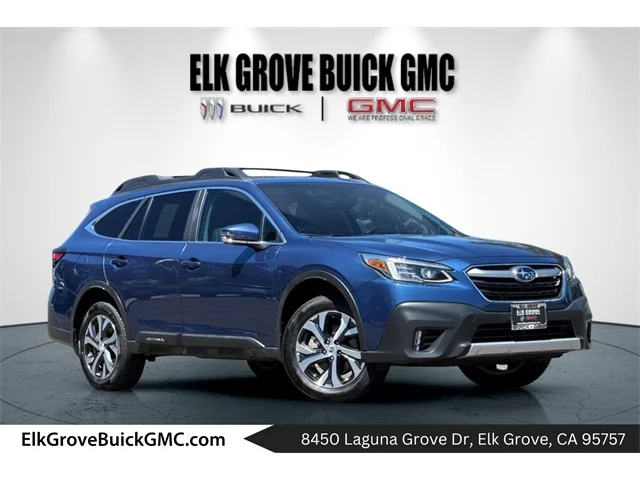 SEMINUEVOS SUBARU Outback at ELK GROVE in Elk Grove Buick GMC