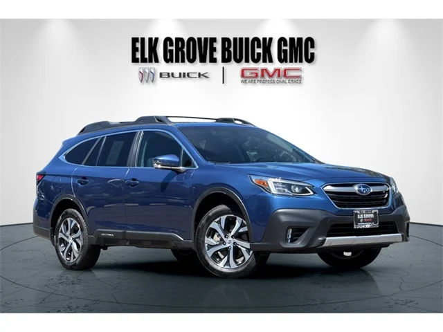 SEMINUEVOS SUBARU Outback at ELK GROVE in Elk Grove Buick GMC