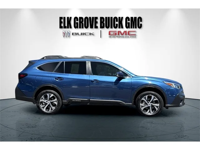 SEMINUEVOS SUBARU Outback at ELK GROVE in Elk Grove Buick GMC