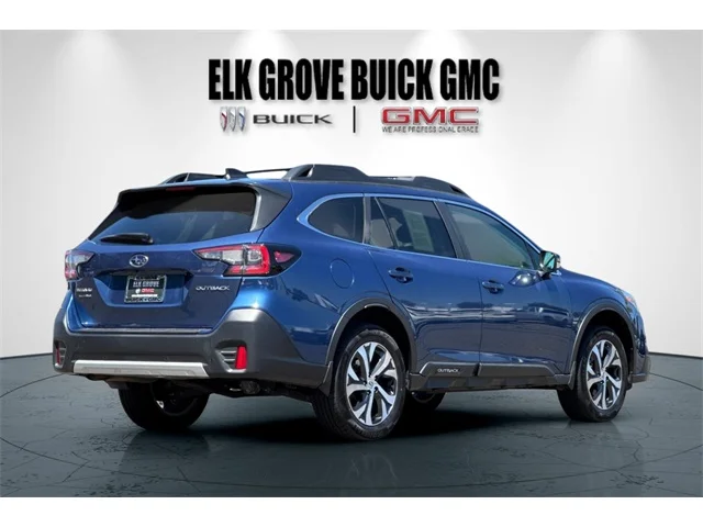 SEMINUEVOS SUBARU Outback at ELK GROVE in Elk Grove Buick GMC