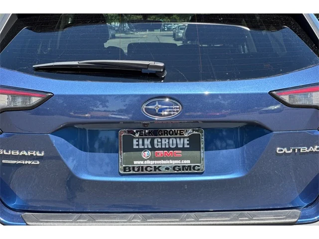 SEMINUEVOS SUBARU Outback at ELK GROVE in Elk Grove Buick GMC