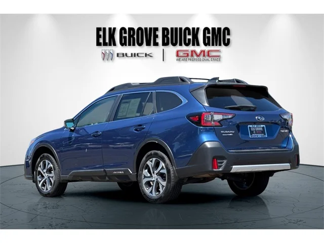 SEMINUEVOS SUBARU Outback at ELK GROVE in Elk Grove Buick GMC