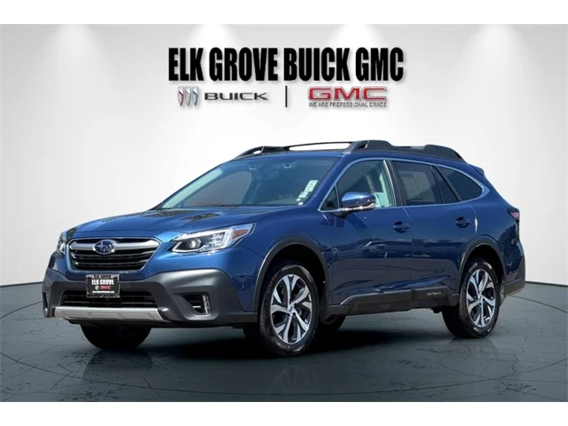 SEMINUEVOS SUBARU Outback at ELK GROVE in Elk Grove Buick GMC
