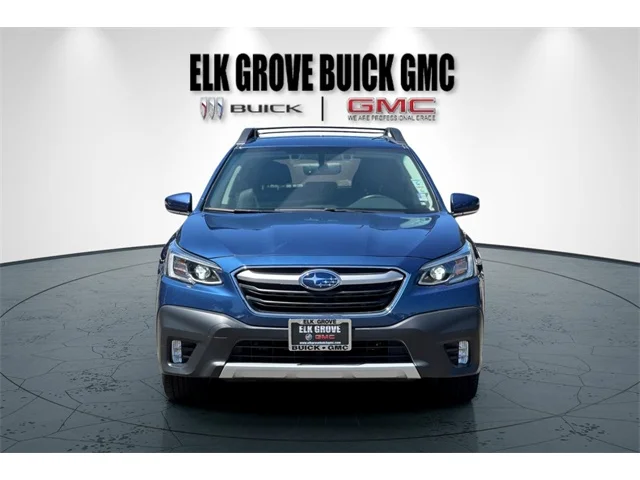SEMINUEVOS SUBARU Outback at ELK GROVE in Elk Grove Buick GMC