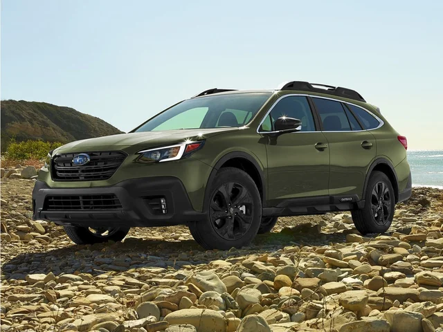 SEMINUEVOS SUBARU Outback a Estados en autogozo