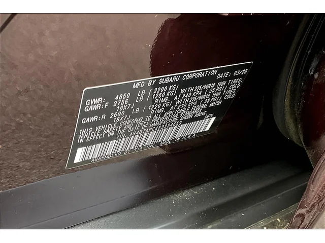 SEMINUEVOS SUBARU Outback a Gainesville en Gainesville Hyundai