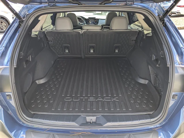 SEMINUEVOS SUBARU Outback at Kennesaw, in Town Center Nissan
