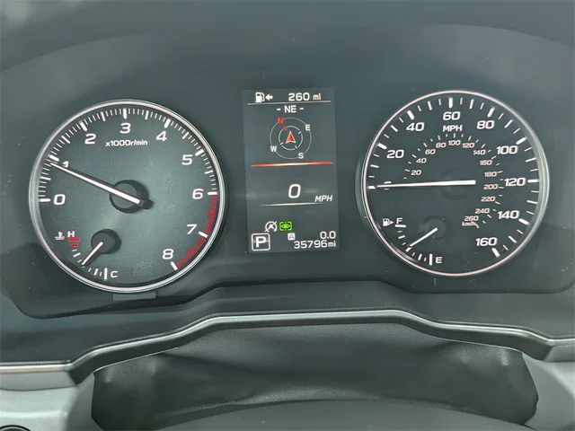 SEMINUEVOS SUBARU Outback at Kennesaw, in Town Center Nissan