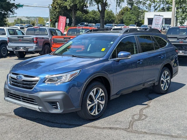 SEMINUEVOS SUBARU Outback at Kennesaw, in Town Center Nissan