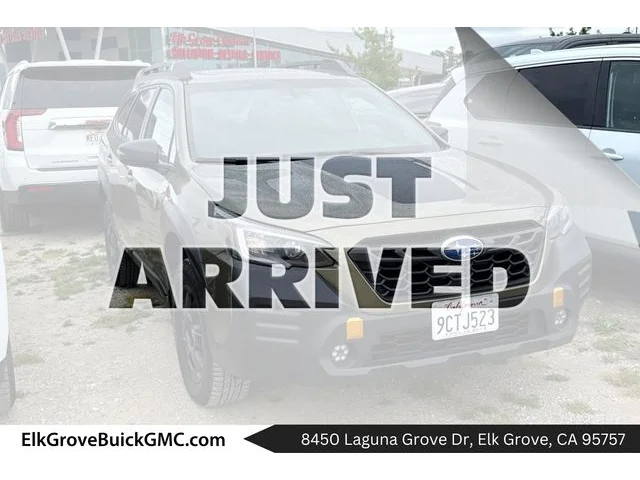 SEMINUEVOS SUBARU Outback at ELK GROVE in Elk Grove Buick GMC