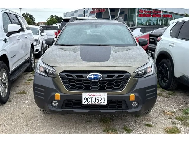 SEMINUEVOS SUBARU Outback at ELK GROVE in Elk Grove Buick GMC