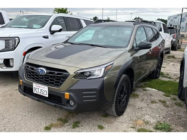 SEMINUEVOS SUBARU Outback at ELK GROVE in Elk Grove Buick GMC