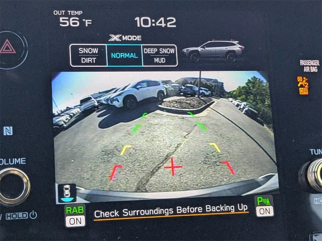 SEMINUEVOS SUBARU Outback at Kennesaw, in Town Center Nissan