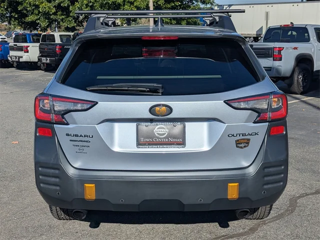 SEMINUEVOS SUBARU Outback at Kennesaw, in Town Center Nissan