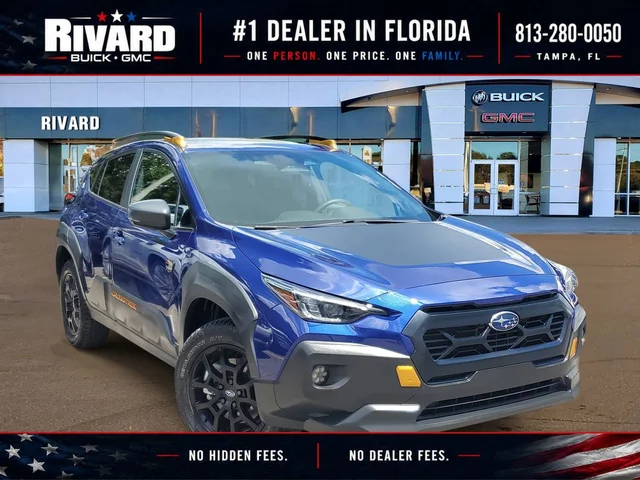 SEMINUEVOS SUBARU Crosstrek a Estados en autogozo