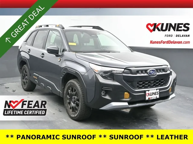 SEMINUEVOS SUBARU Forester a Estados en autogozo
