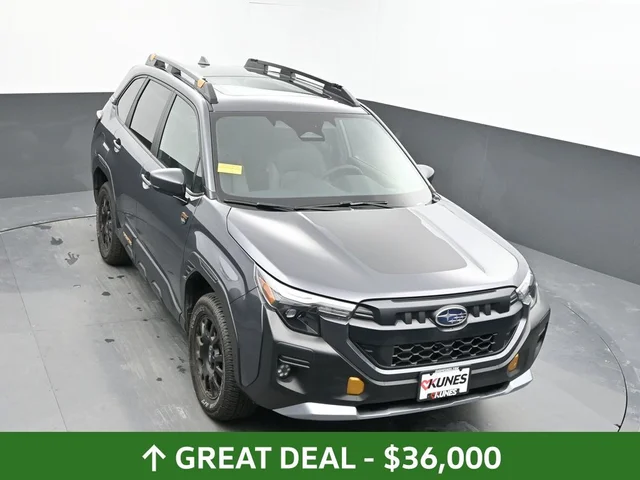 SEMINUEVOS SUBARU Forester a Estados en autogozo