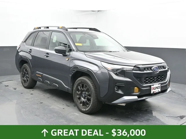 SEMINUEVOS SUBARU Forester a Estados en autogozo