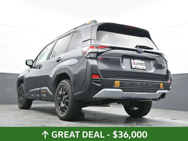 SEMINUEVOS SUBARU Forester a Estados en autogozo