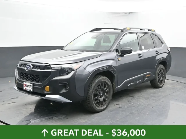 SEMINUEVOS SUBARU Forester a Estados en autogozo