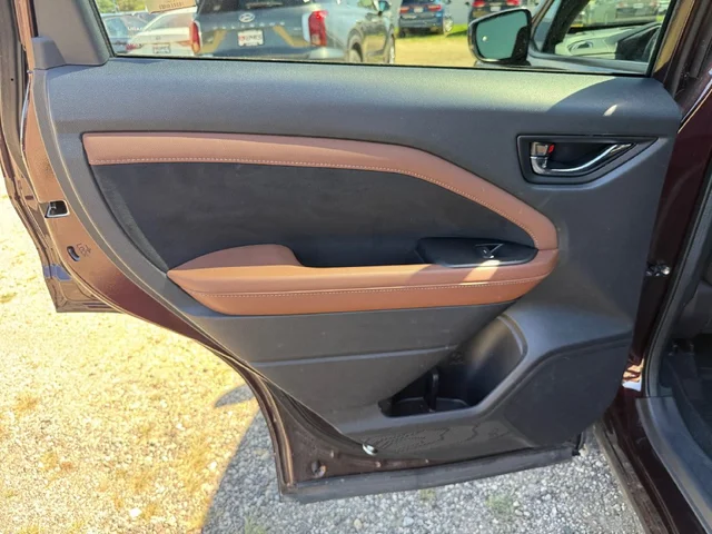 SEMINUEVOS SUBARU Forester a Estados en autogozo