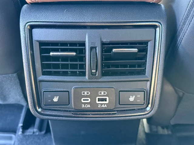 SEMINUEVOS SUBARU Forester a Estados en autogozo
