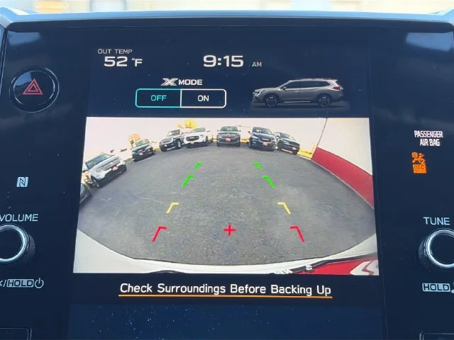 SEMINUEVOS SUBARU Ascent a Estados en autogozo