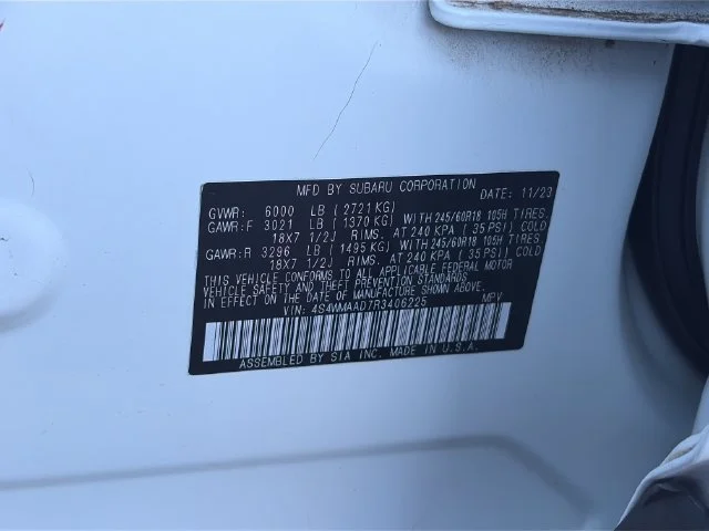 SEMINUEVOS SUBARU Ascent a Estados en autogozo
