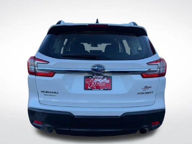 SEMINUEVOS SUBARU Ascent a Estados en autogozo