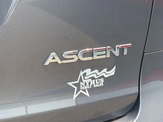 SEMINUEVOS SUBARU Ascent a Estados en autogozo