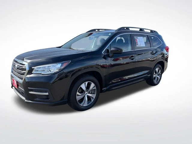SEMINUEVOS SUBARU Ascent a Estados en autogozo