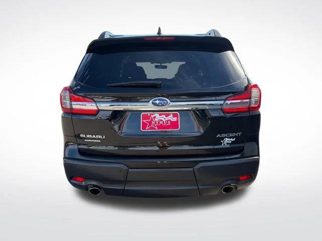 SEMINUEVOS SUBARU Ascent a Estados en autogozo