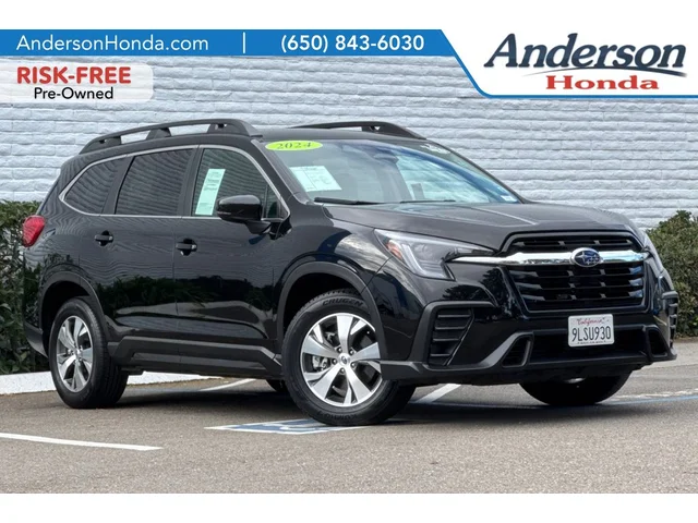 Pre-Owned SUBARU Ascent at Anderson Honda in Palo Alto