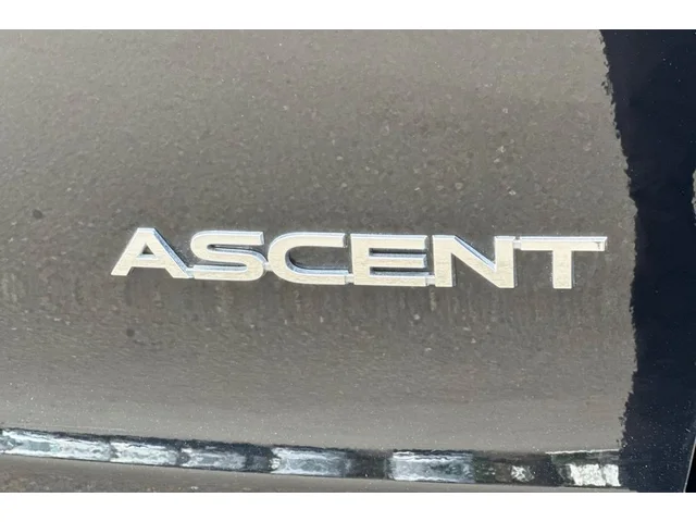 Pre-Owned SUBARU Ascent at Anderson Honda in Palo Alto