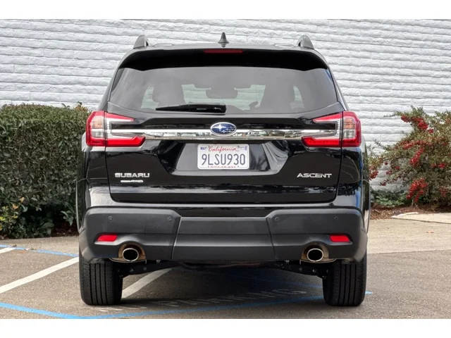 Pre-Owned SUBARU Ascent at Anderson Honda in Palo Alto