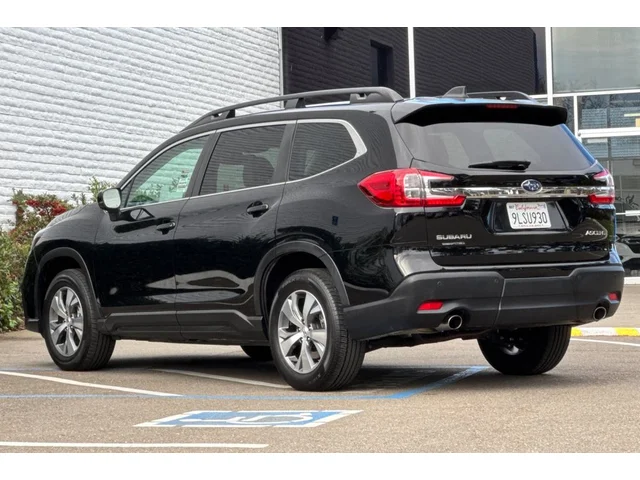 Pre-Owned SUBARU Ascent at Anderson Honda in Palo Alto