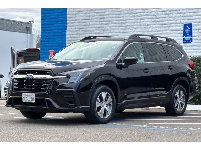 Pre-Owned SUBARU Ascent at Anderson Honda in Palo Alto