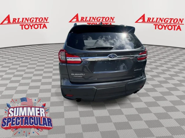 SEMINUEVOS SUBARU Ascent a Estados en autogozo