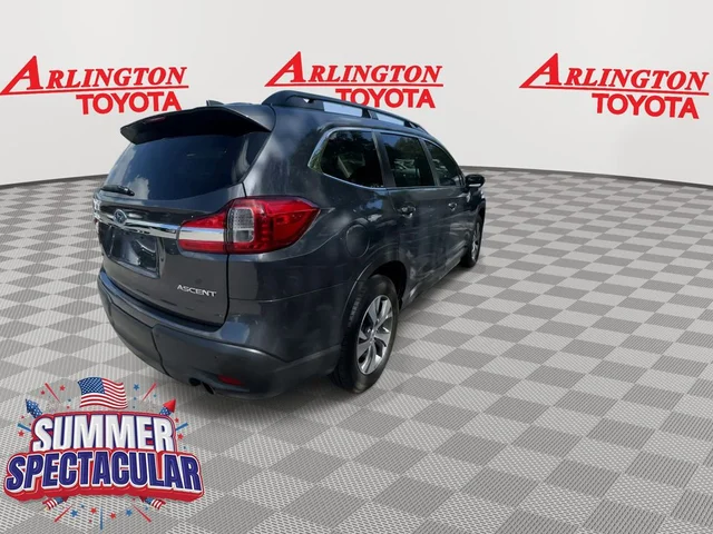 SEMINUEVOS SUBARU Ascent a Estados en autogozo