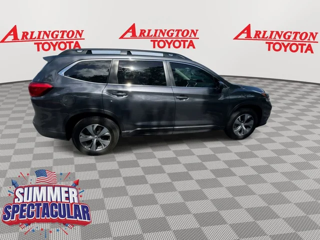 SEMINUEVOS SUBARU Ascent a Estados en autogozo