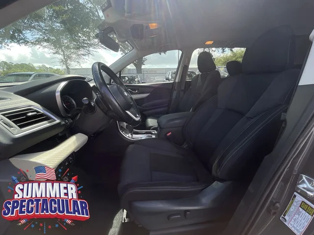 SEMINUEVOS SUBARU Ascent a Estados en autogozo
