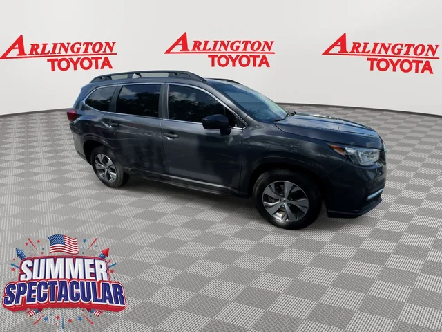 SEMINUEVOS SUBARU Ascent a Estados en autogozo
