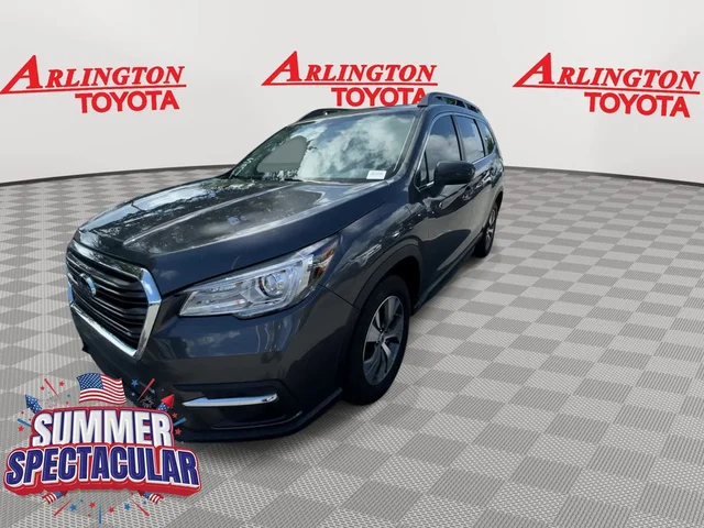 SEMINUEVOS SUBARU Ascent a Estados en autogozo