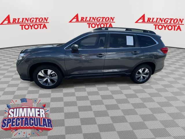 SEMINUEVOS SUBARU Ascent a Estados en autogozo