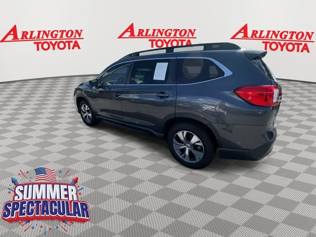 SEMINUEVOS SUBARU Ascent a Estados en autogozo