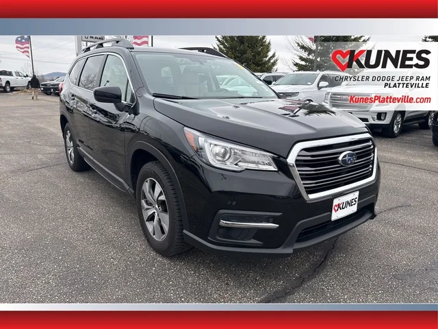 SEMINUEVOS SUBARU Ascent a Estados en autogozo