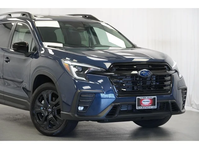 SEMINUEVOS SUBARU Ascent a Estados en autogozo